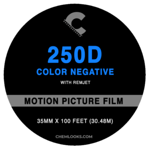 250D - 100 Feet