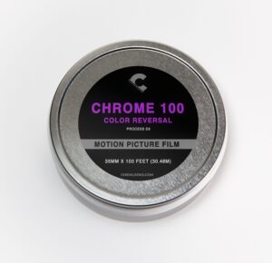 CHROME 100 - 100 Feet