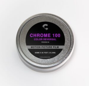 CHROME 100 - 50 Feet